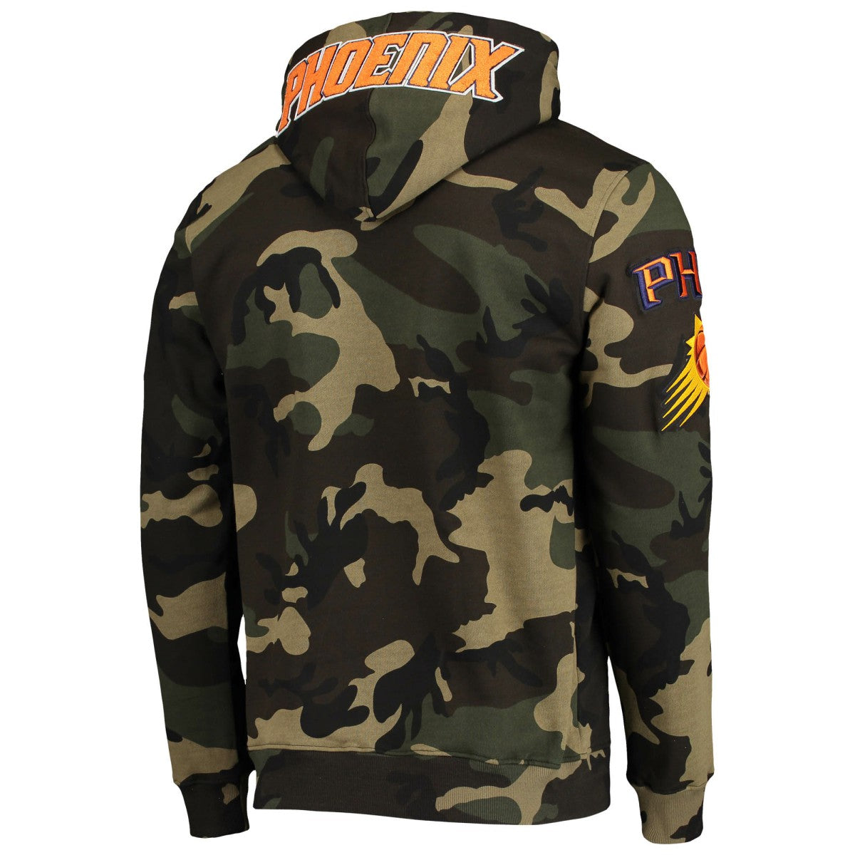 Phoenix Suns Pro Standard Team Pullover Hoodie New