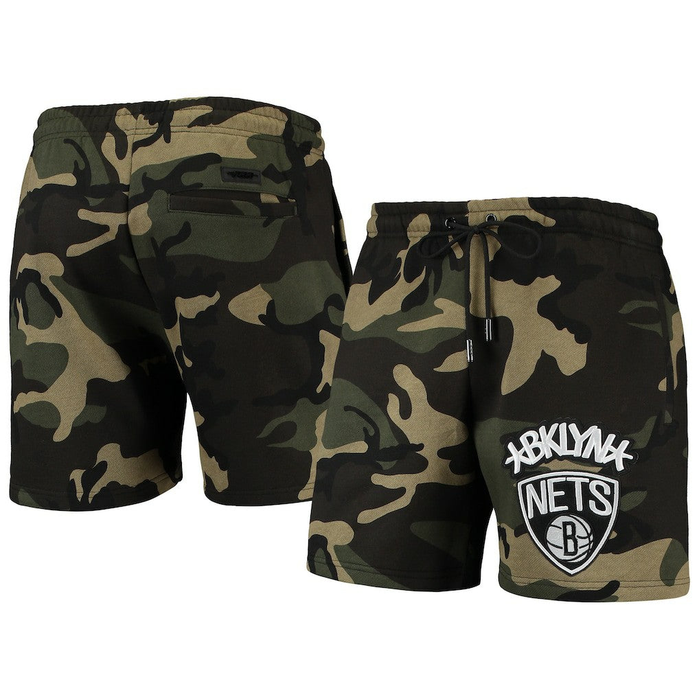 Brooklyn Nets Pro Standard Team Shorts On Sale