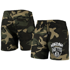Brooklyn Nets Pro Standard Team Shorts On Sale