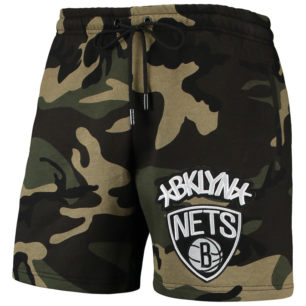 Brooklyn Nets Pro Standard Team Shorts On Sale