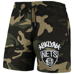 Brooklyn Nets Pro Standard Team Shorts On Sale