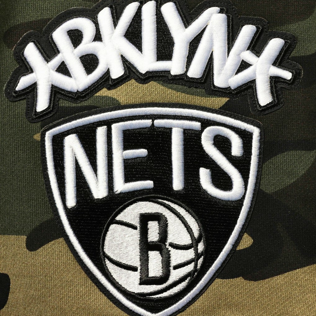 Brooklyn Nets Pro Standard Team Shorts On Sale