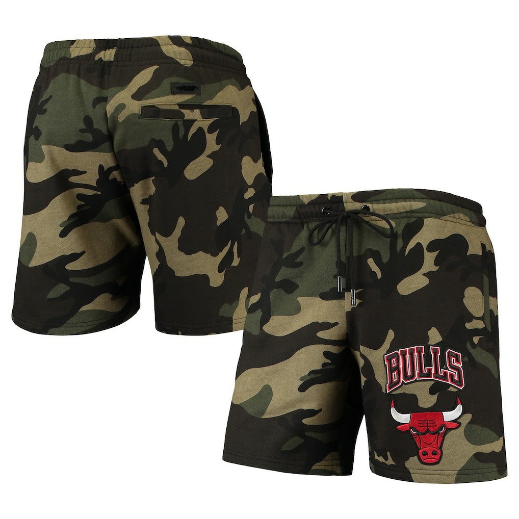 Chicago Bulls Pro Standard Team Shorts On Sale