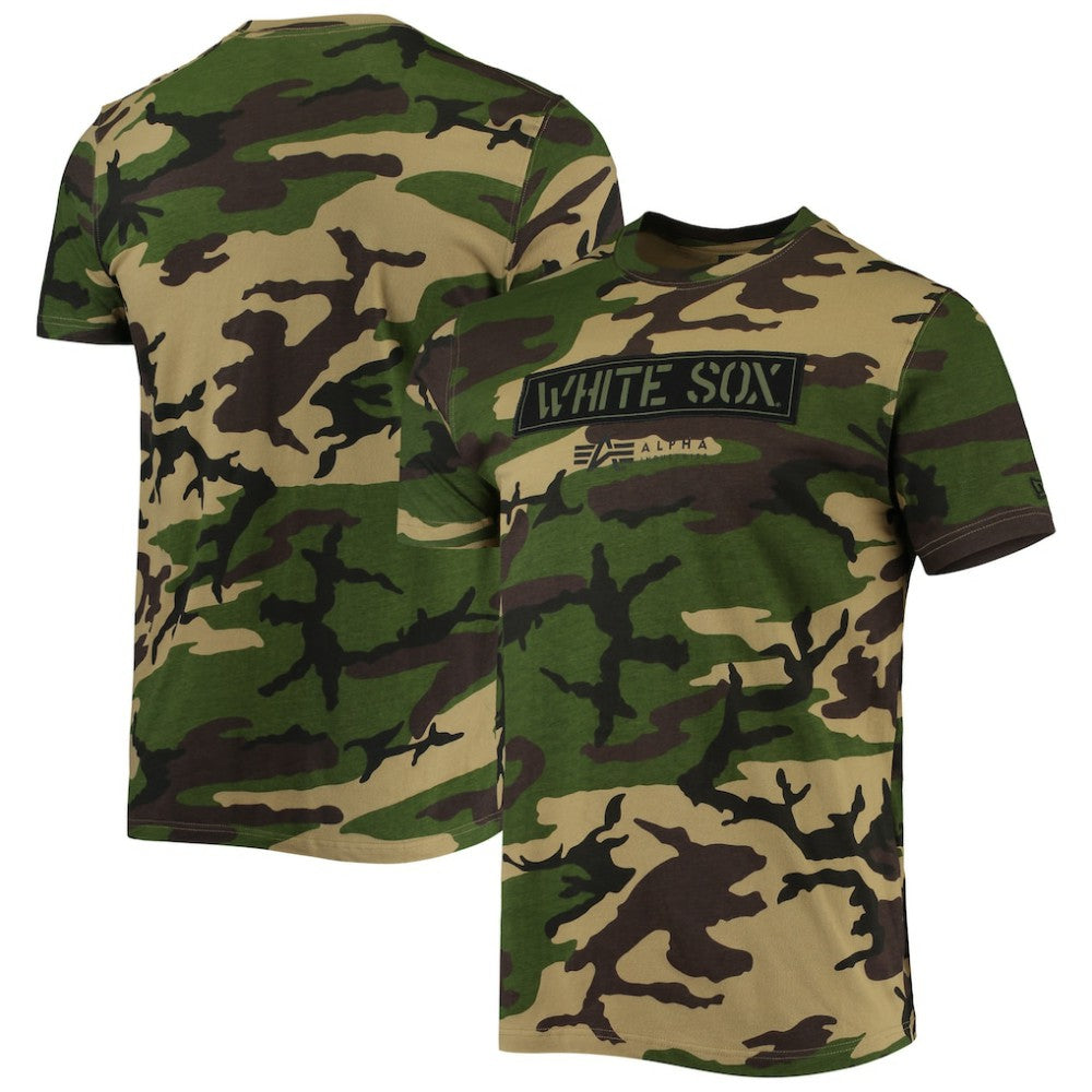 Chicago White Sox New Era Club T-Shirt | MLB Sale