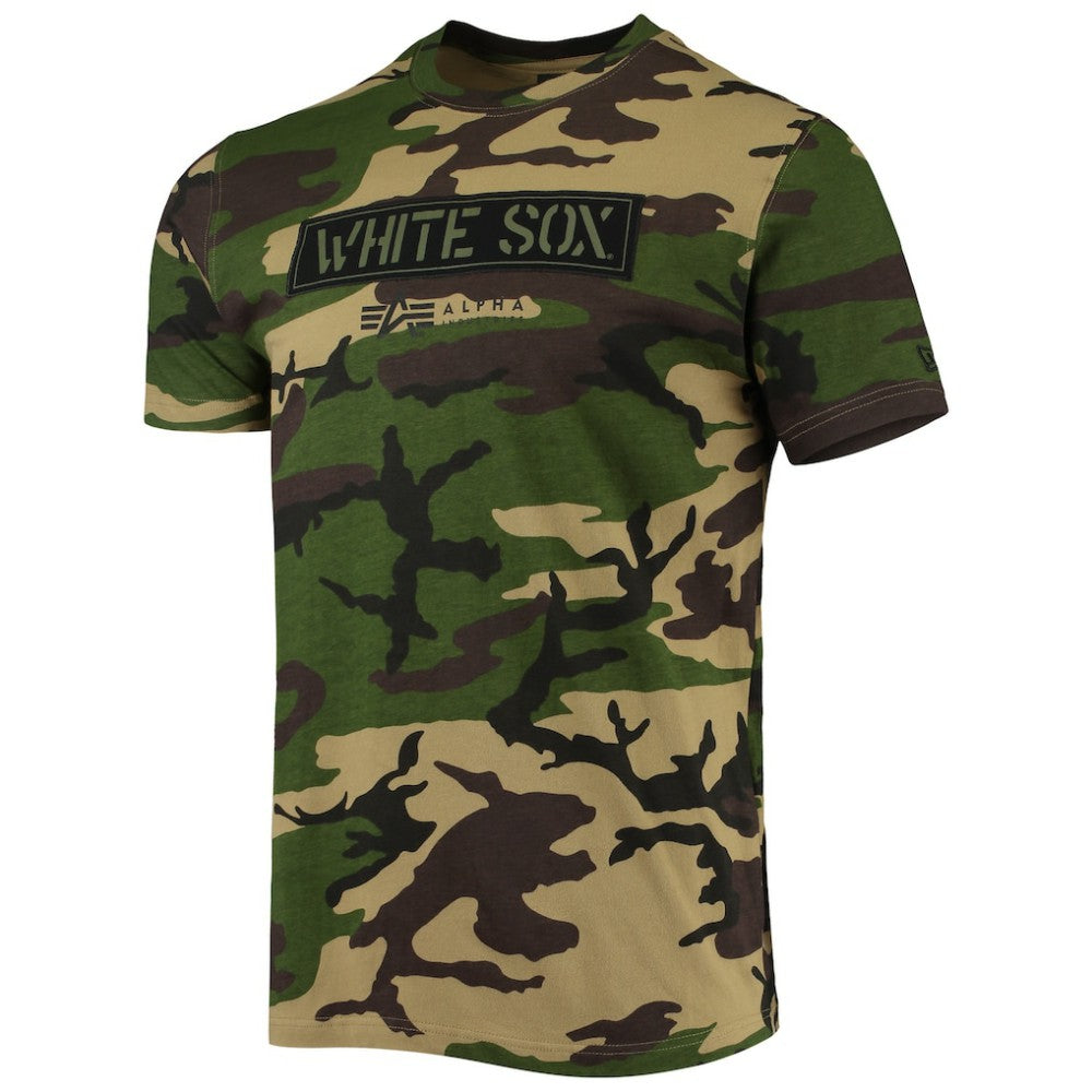 Chicago White Sox New Era Club T-Shirt | MLB Sale