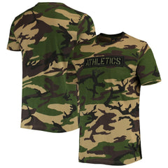 Athletics New Era Club T-Shirt | MLB New