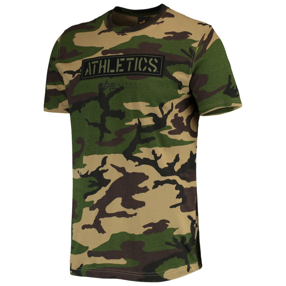 Athletics New Era Club T-Shirt | MLB New