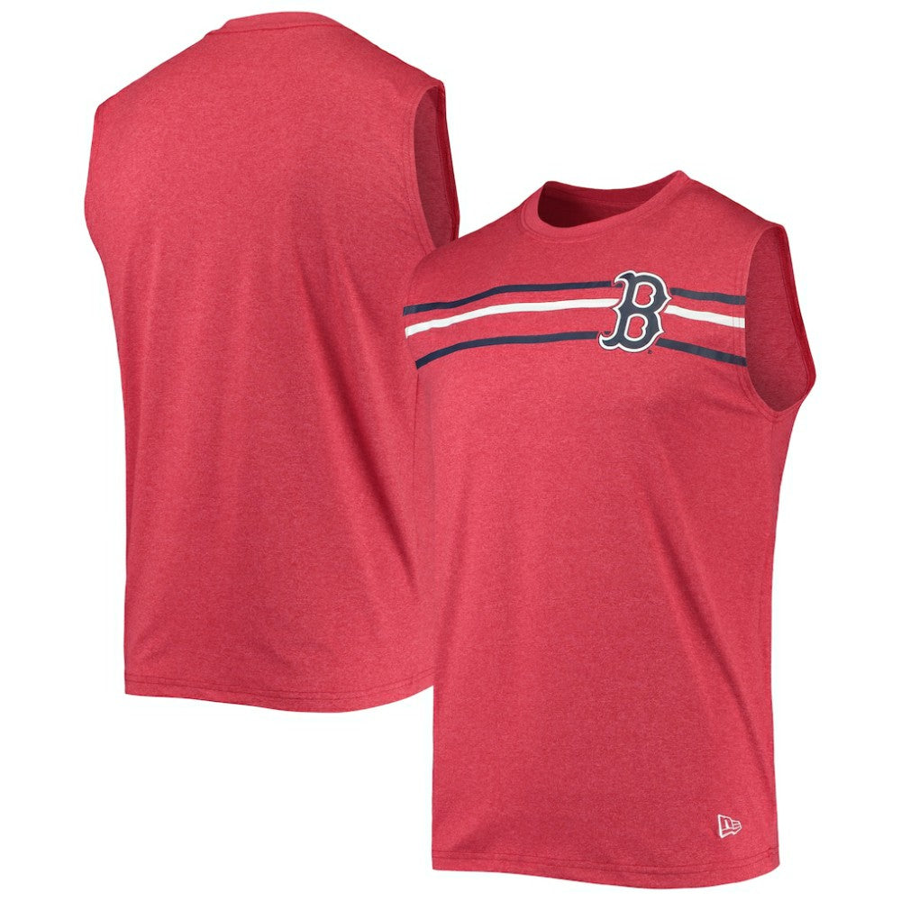 Boston Red Sox New Era Muscle Tank Top | MLB Online