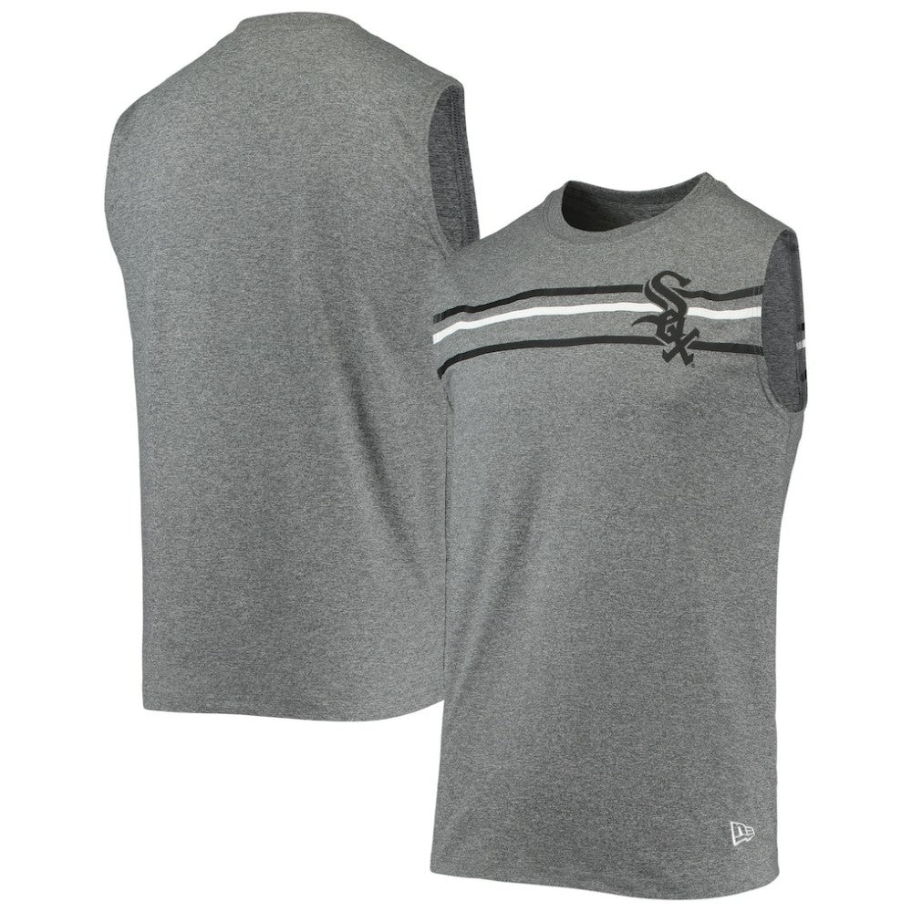 Chicago White Sox New Era Muscle Tank Top | MLB Shop