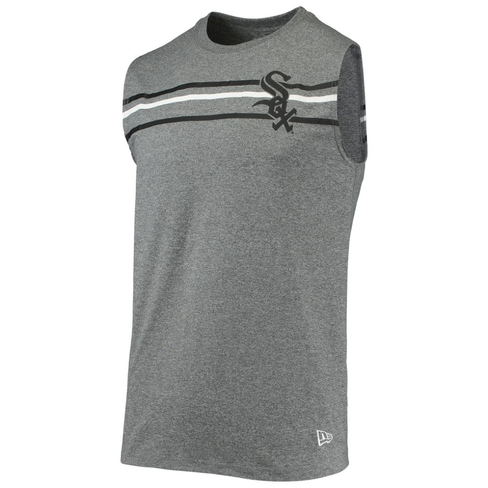 Chicago White Sox New Era Muscle Tank Top | MLB Shop