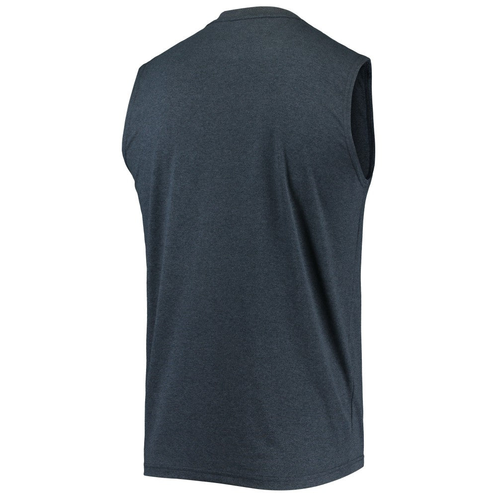 Milwaukee Brewers New Era Muscle Tank Top | MLB Near me
