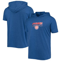 Chicago Cubs New Era Hoodie T-Shirt | MLB New