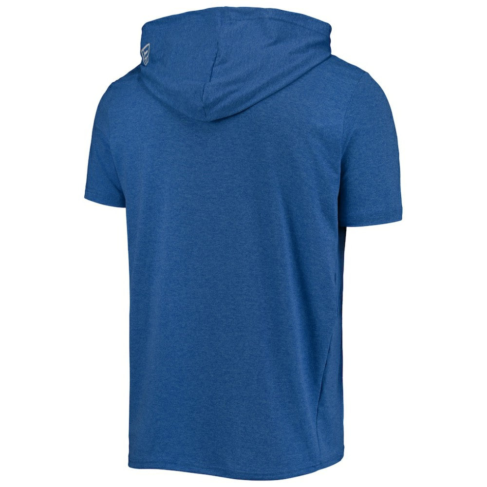 Chicago Cubs New Era Hoodie T-Shirt | MLB New