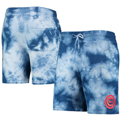 Chicago Cubs New Era Team Dye Shorts | MLB For sale