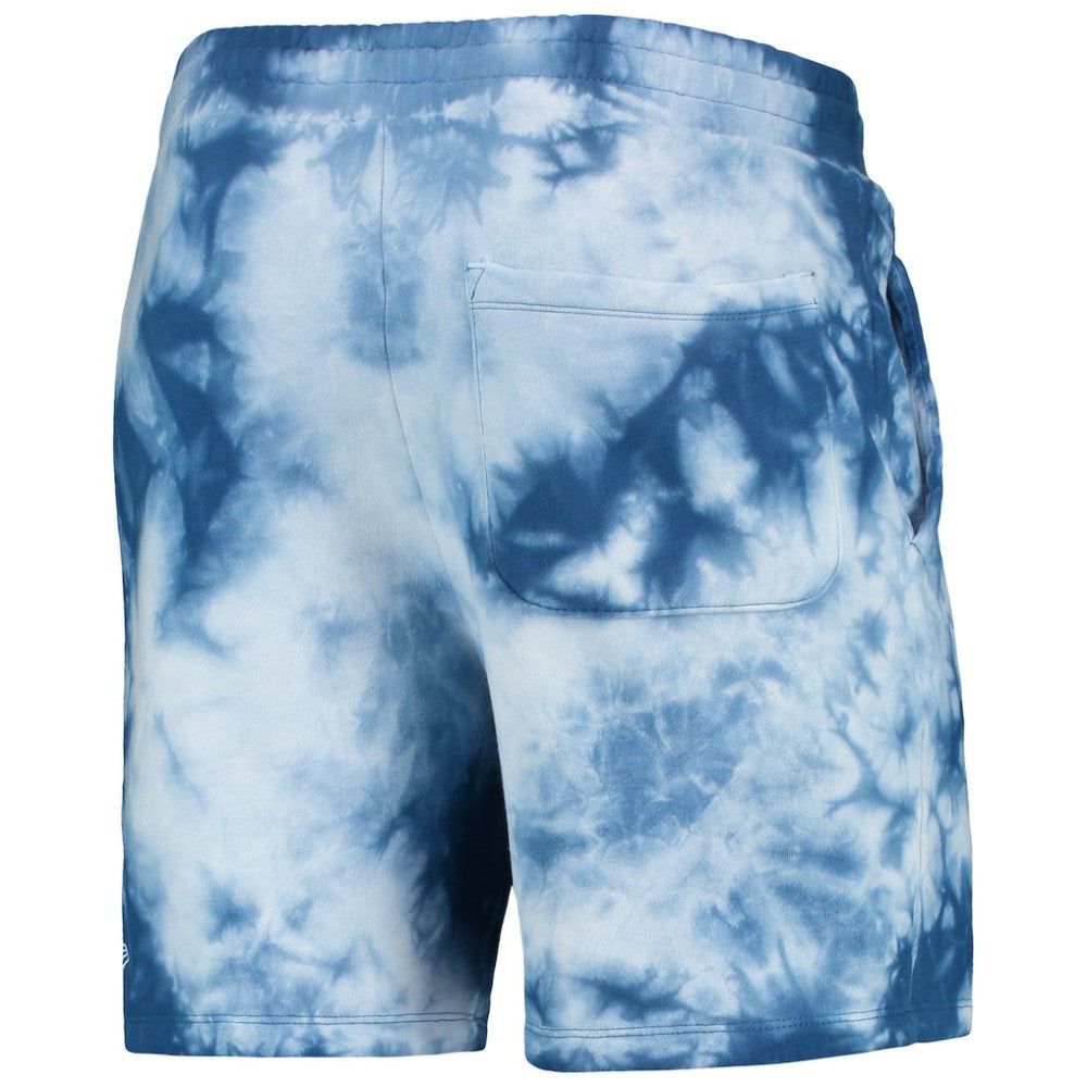 Chicago Cubs New Era Team Dye Shorts | MLB For sale