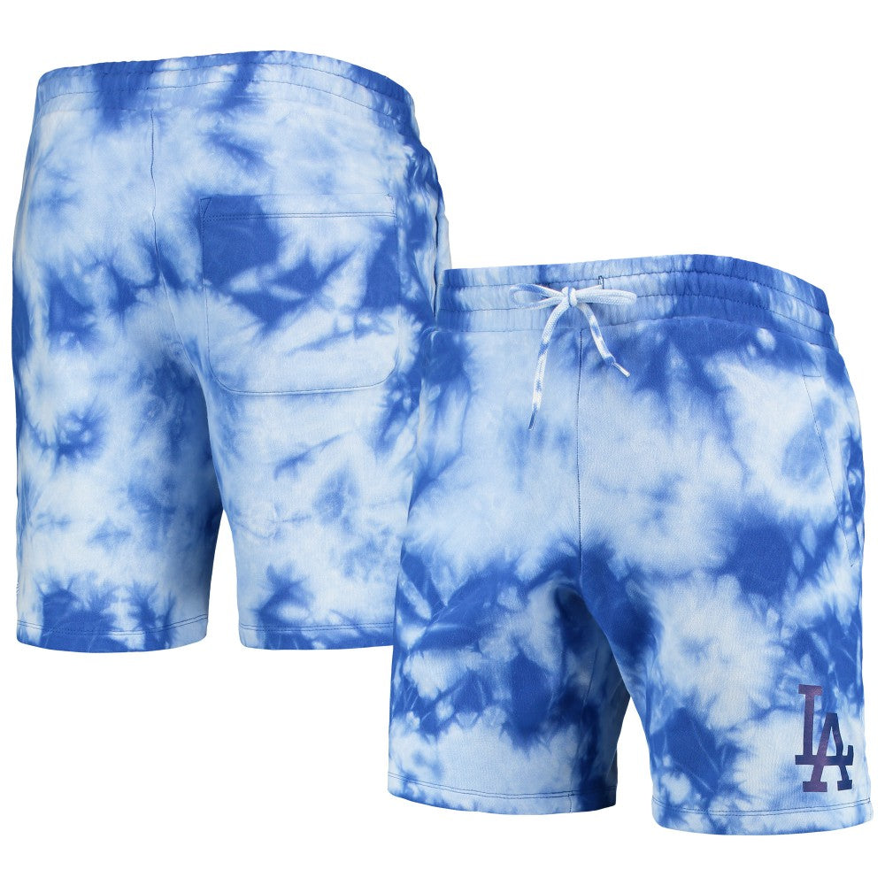 Los Angeles Dodgers New Era Team Dye Shorts | MLB Online