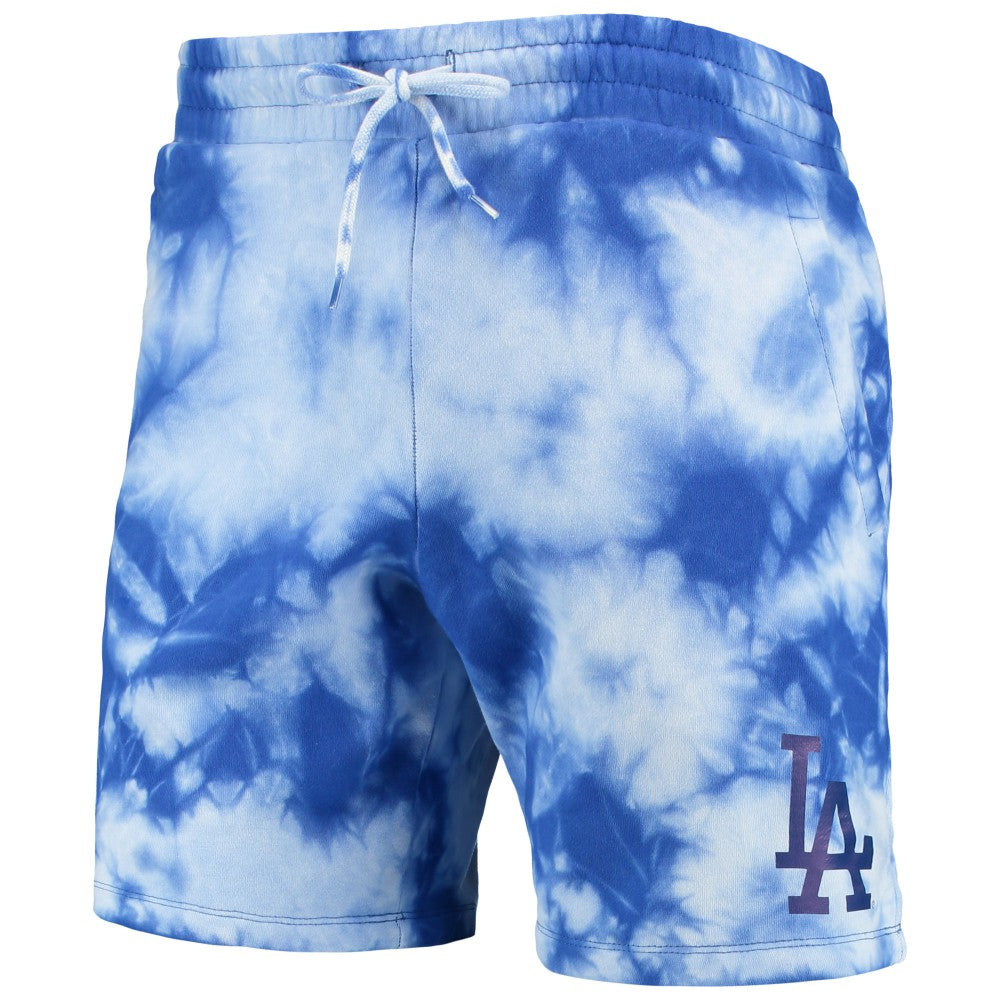 Los Angeles Dodgers New Era Team Dye Shorts | MLB Online