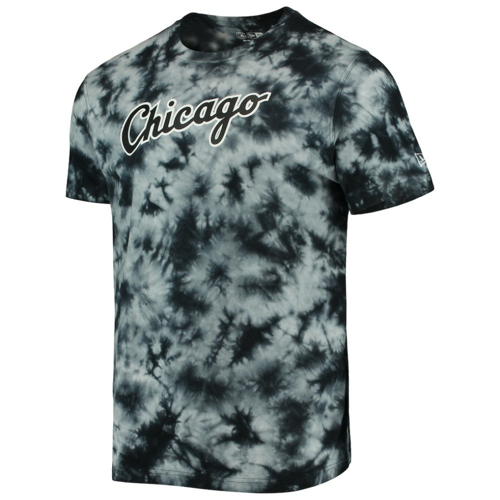 Chicago White Sox New Era Team Tie-Dye T-Shirt | MLB New