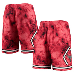 Chicago Bulls Hardwood Classics 1997 Galaxy Swingman Shorts For Sale