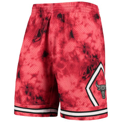 Chicago Bulls Hardwood Classics 1997 Galaxy Swingman Shorts For Sale