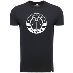 Washington Wizards Sportiqe Japanese Language Comfy Tri-Blend T-Shirt Outlet