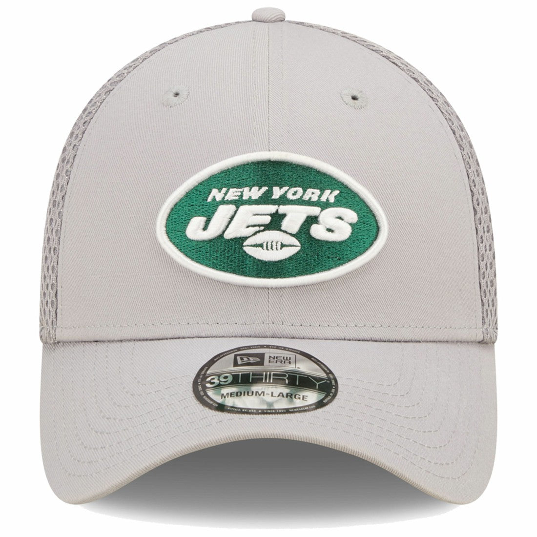 New York Jets New Era Team Neo 39THIRTY Flex Hat