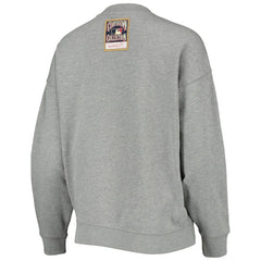 Chicago White Sox Mitchell & Ness Women's Cooperstown Collection Logo Lightweight Pullover Sweatshirt | MLB New