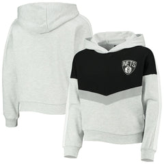 Brooklyn Nets Girls Youth All Yours Pullover Hoodie On Sale