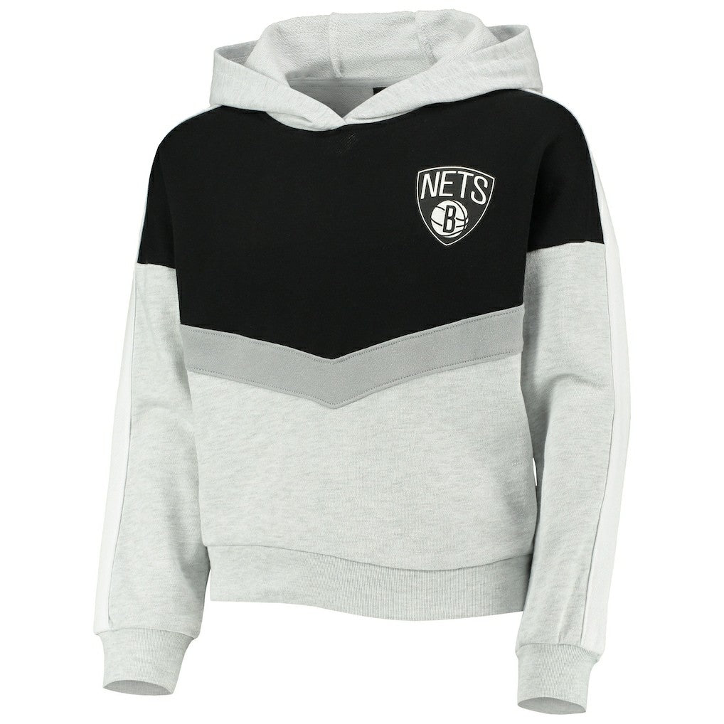 Brooklyn Nets Girls Youth All Yours Pullover Hoodie On Sale