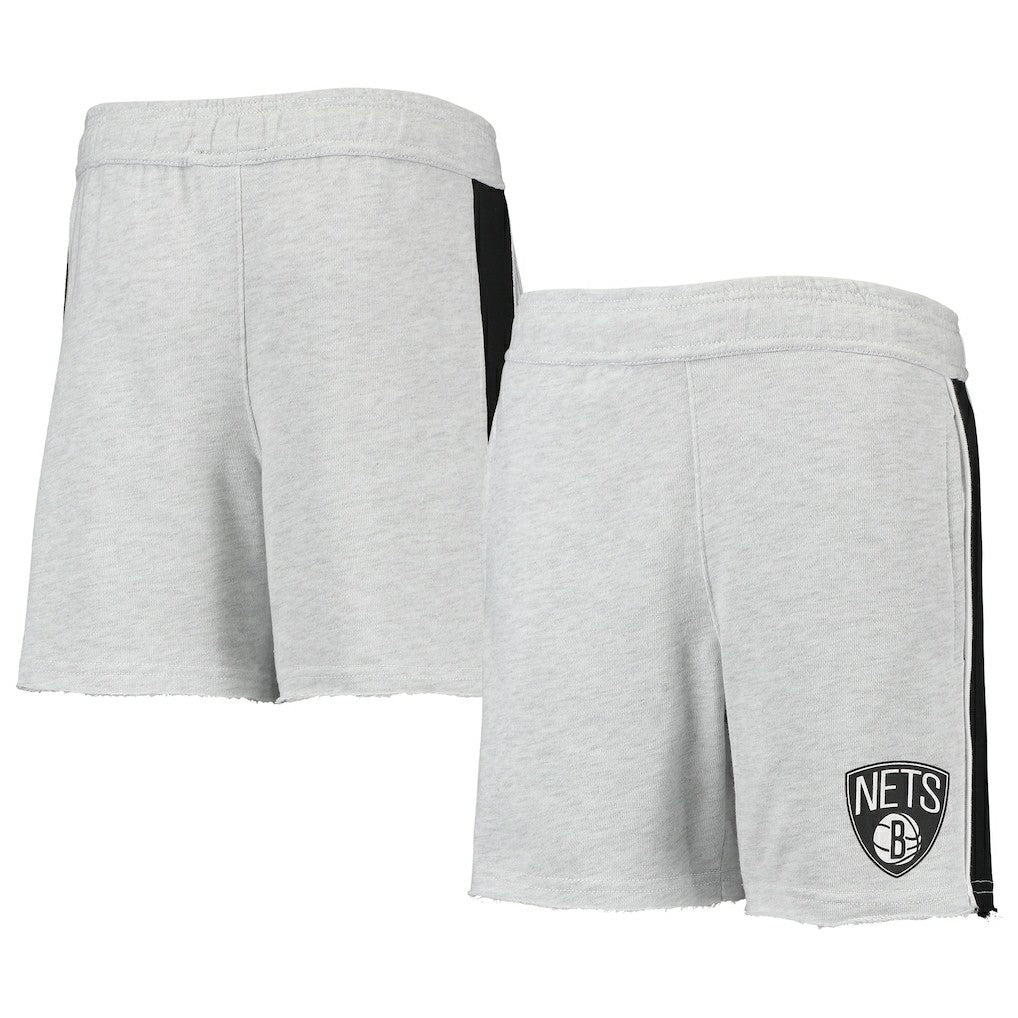 Brooklyn Nets Youth Wingback Shorts Discount