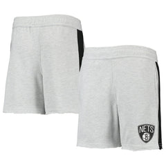 Brooklyn Nets Youth Wingback Shorts Discount