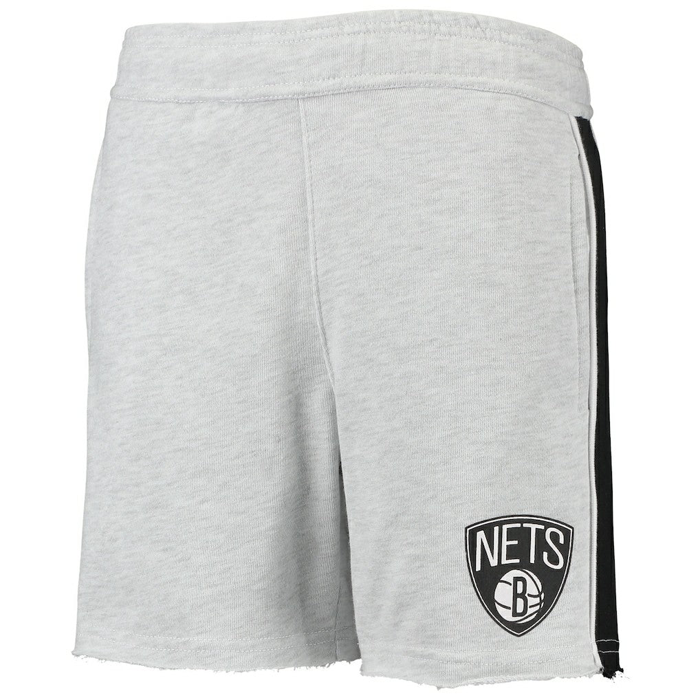 Brooklyn Nets Youth Wingback Shorts Discount