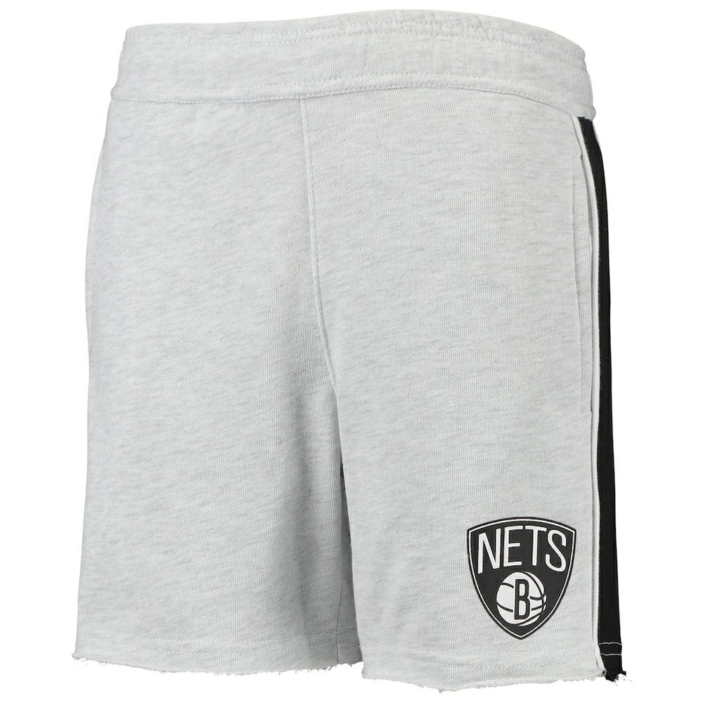 Brooklyn Nets Youth Wingback Shorts Discount