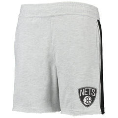 Brooklyn Nets Youth Wingback Shorts Discount