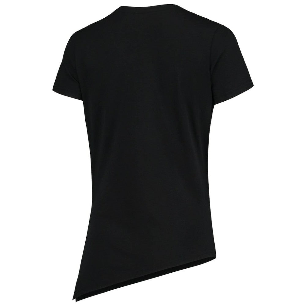 San Francisco Giants Levelwear Women's Birch Delta Asymmetrical T-Shirt | MLB New