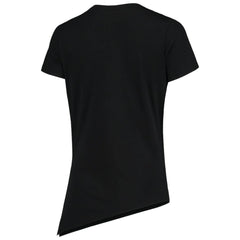 San Francisco Giants Levelwear Women's Birch Delta Asymmetrical T-Shirt | MLB New