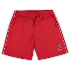 Los Angeles Angels Big & Tall Mesh Shorts | MLB Discount