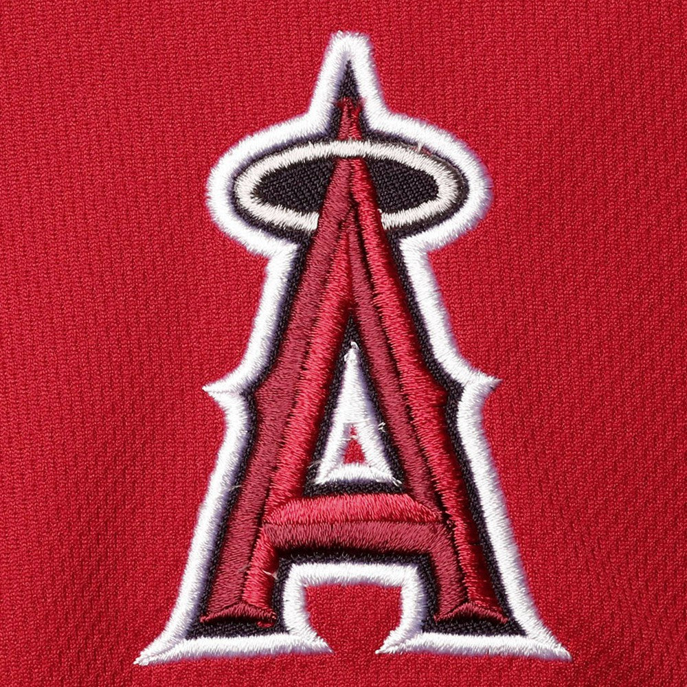 Los Angeles Angels Big & Tall Mesh Shorts | MLB Discount