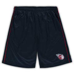 Cleveland Guardians Big & Tall Mesh Shorts | MLB Outlet