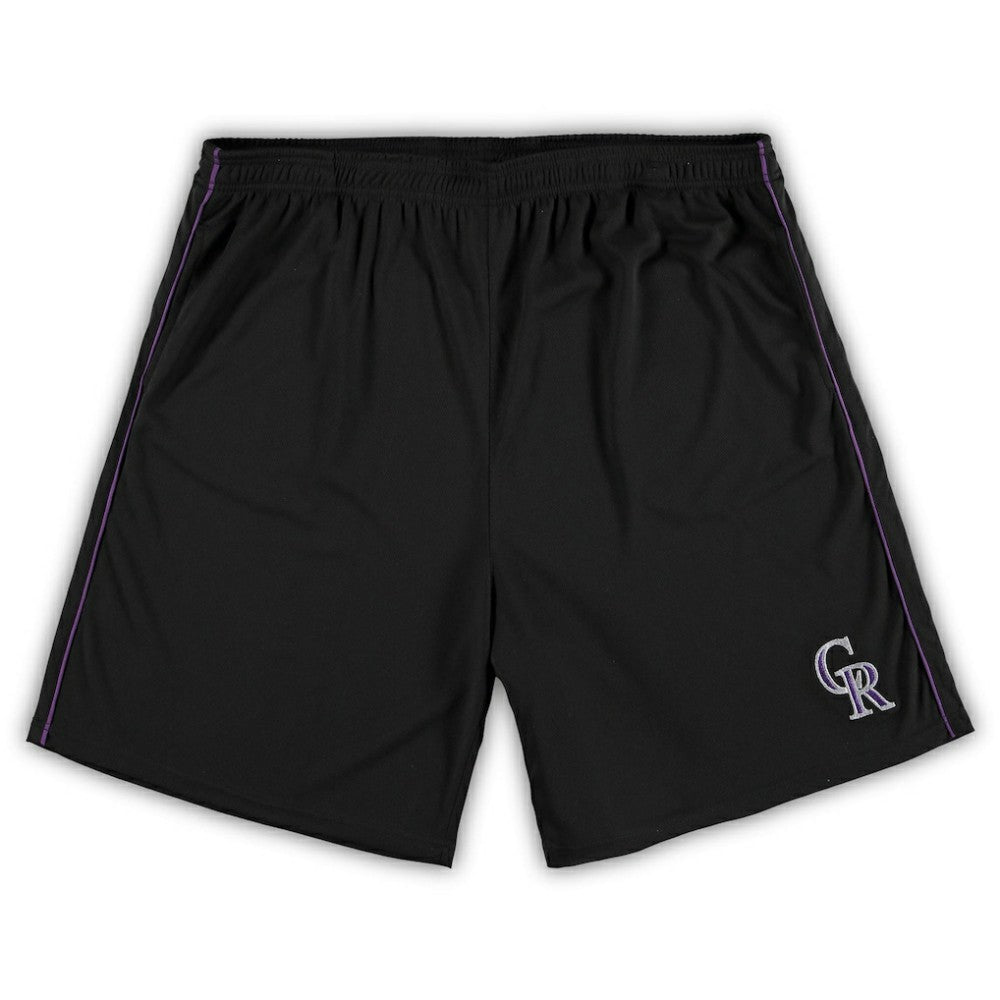 Colorado Rockies Big & Tall Mesh Shorts | MLB Near me