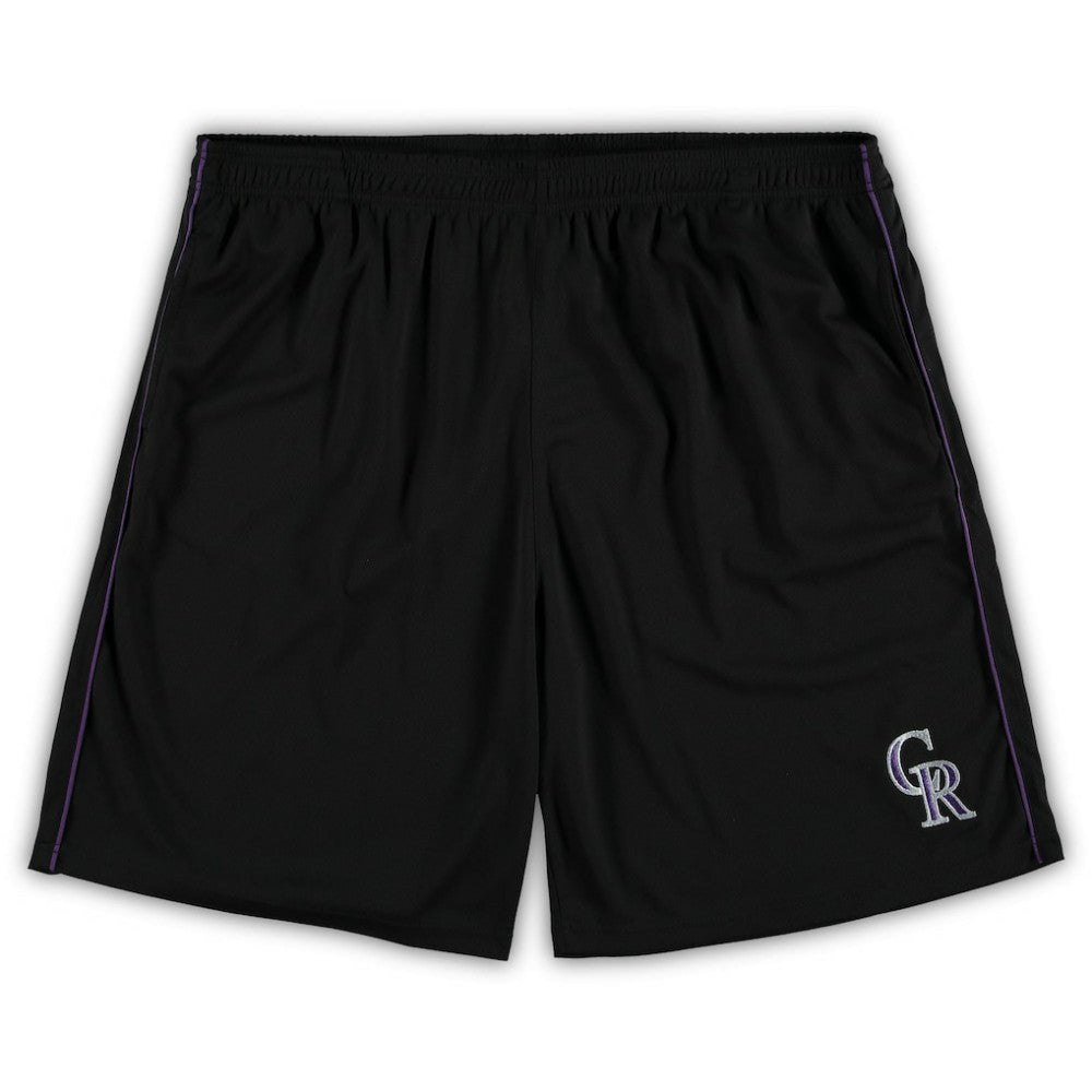Colorado Rockies Big & Tall Mesh Shorts | MLB Near me