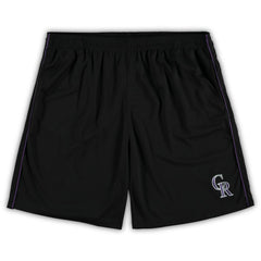 Colorado Rockies Big & Tall Mesh Shorts | MLB Near me