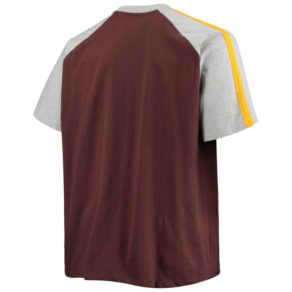 San Diego Padres Big & Tall Circular Raglan T-Shirt | MLB Near me