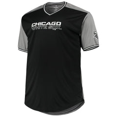 Chicago White Sox Solid V-Neck T-Shirt | MLB Sale