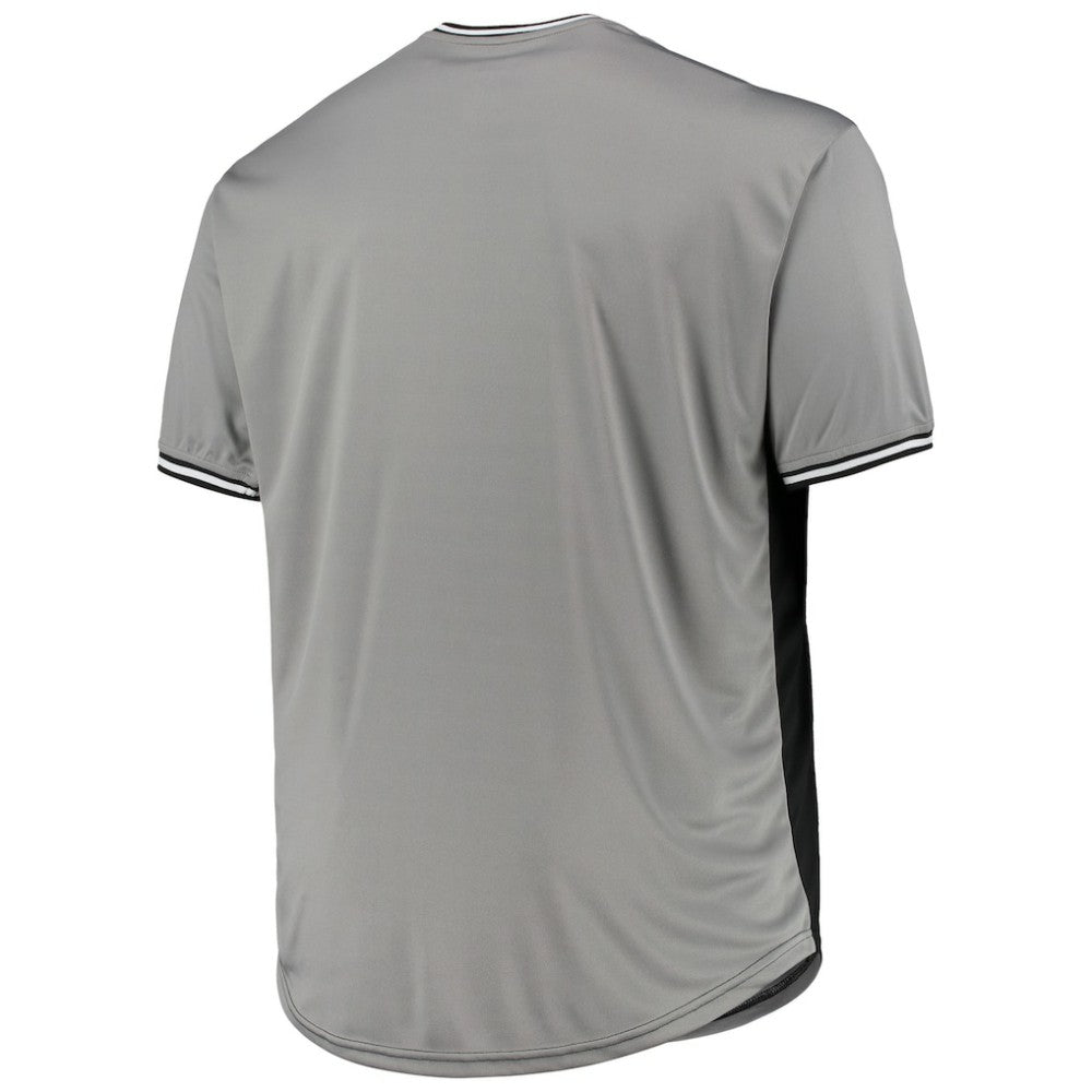Chicago White Sox Solid V-Neck T-Shirt | MLB Sale