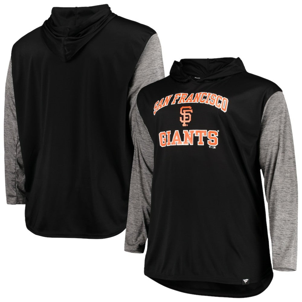 San Francisco Giants Big & Tall Wordmark Club Pullover Hoodie | MLB Shop