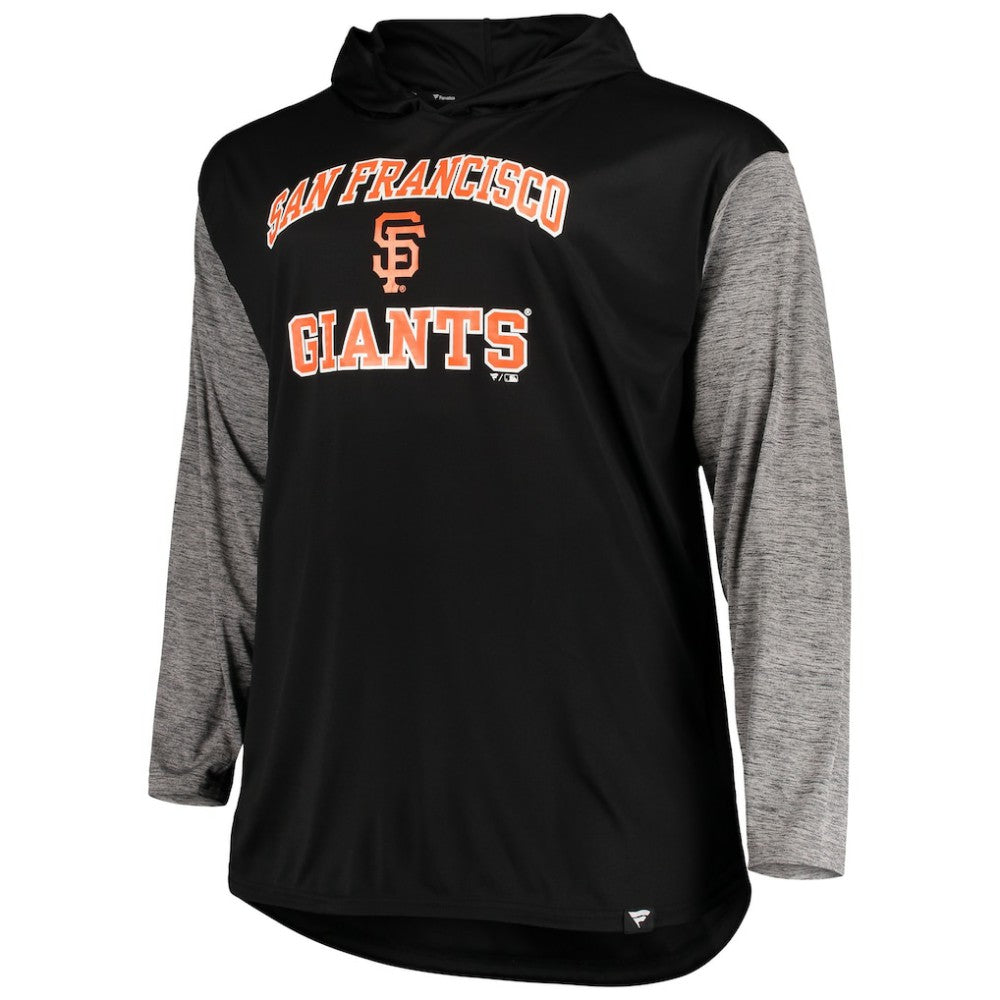 San Francisco Giants Big & Tall Wordmark Club Pullover Hoodie | MLB Shop