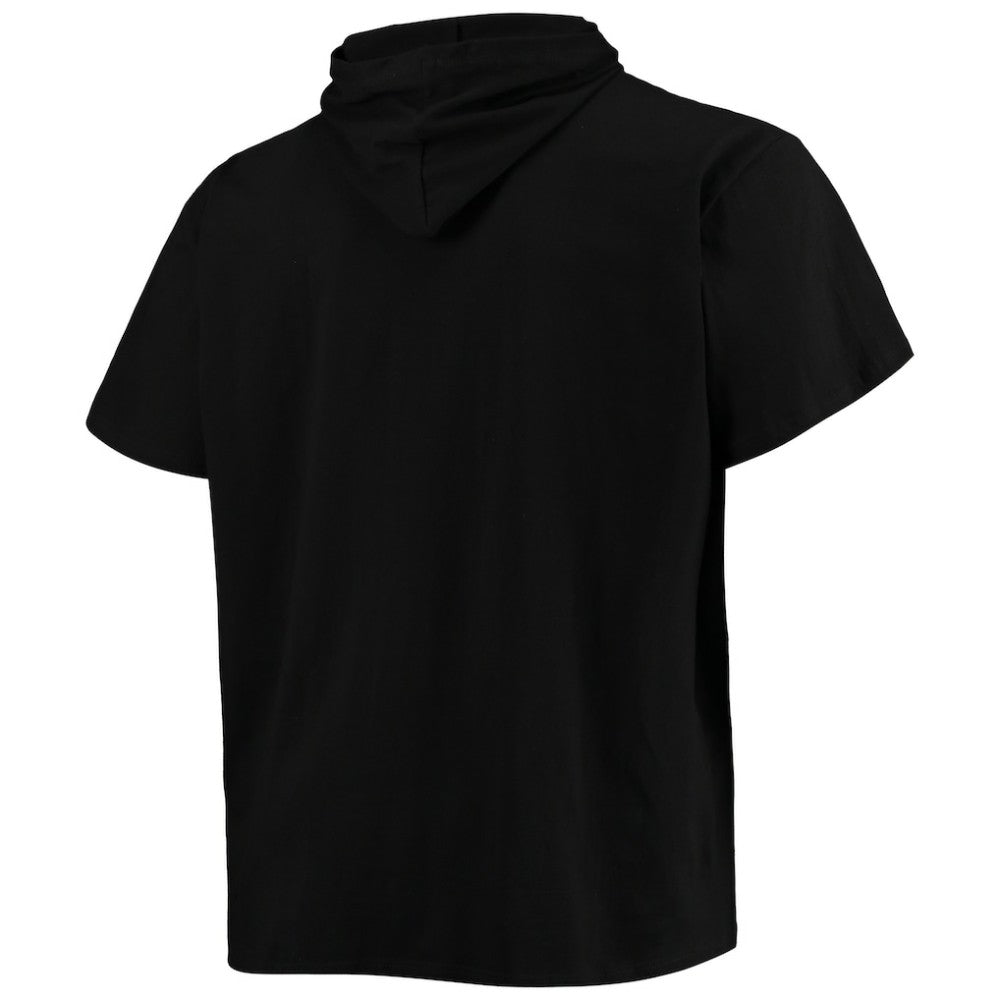 San Francisco Giants Big & Tall Jersey Short Sleeve Pullover Hoodie T-Shirt | MLB Sale
