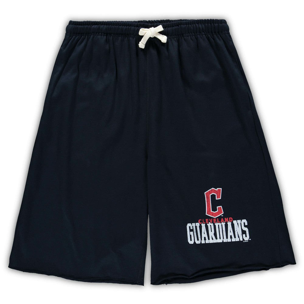 Cleveland Guardians Big & Tall French Terry Shorts | MLB Near me