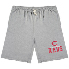 Cincinnati Reds Big & Tall French Terry Shorts | MLB US